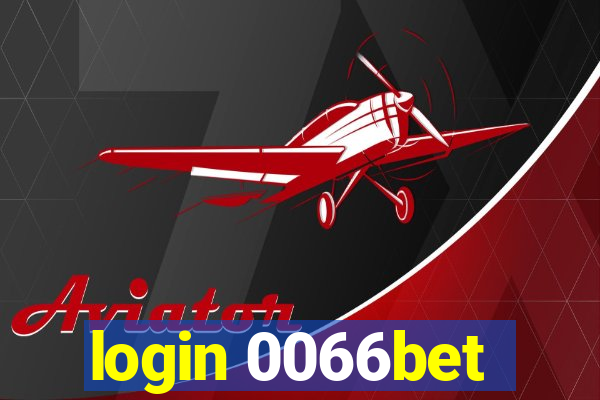 login 0066bet